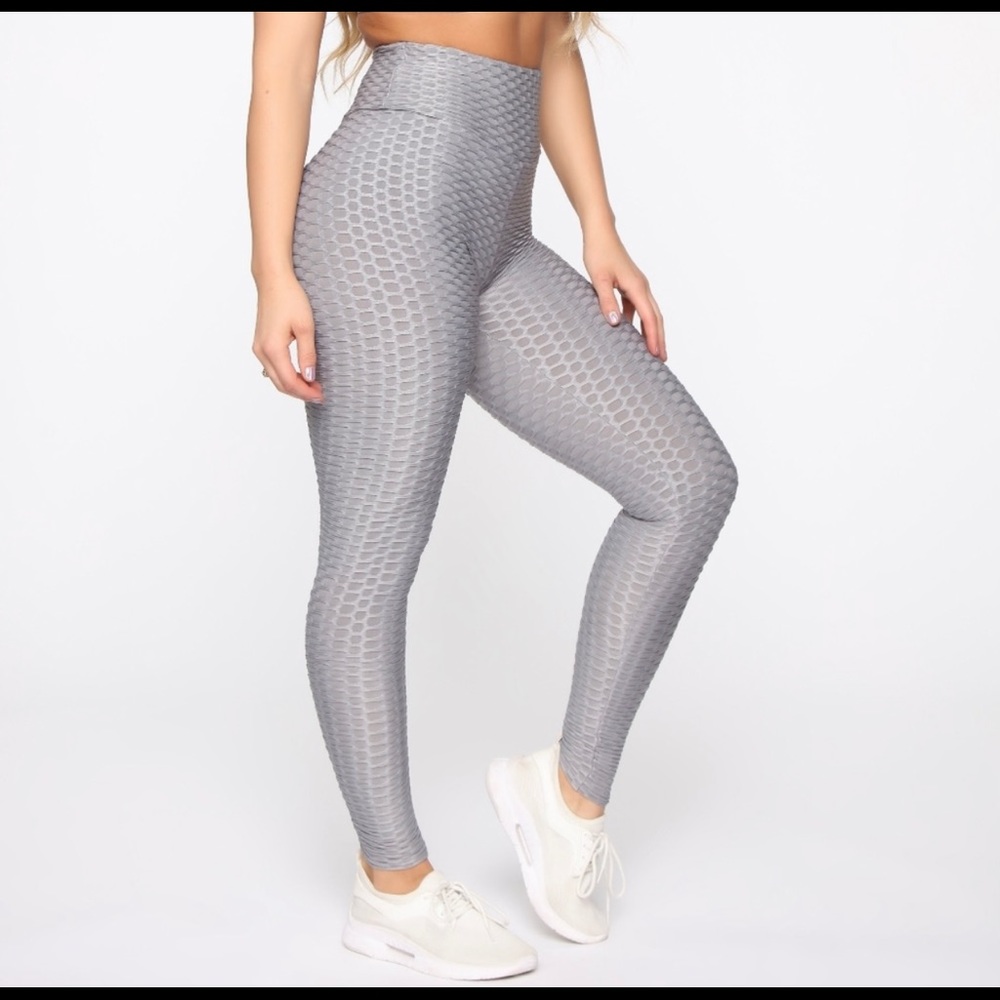 NWT Fashion Nova Inspire Your Practice leggings